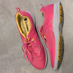 ALLROUNDER by MEPHISTO dakona sneakers 9.5